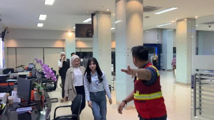 Ilustrasi Berita (Bank Rakyat Indonesia (Persero) Tbk Region 6/Jakarta 1)