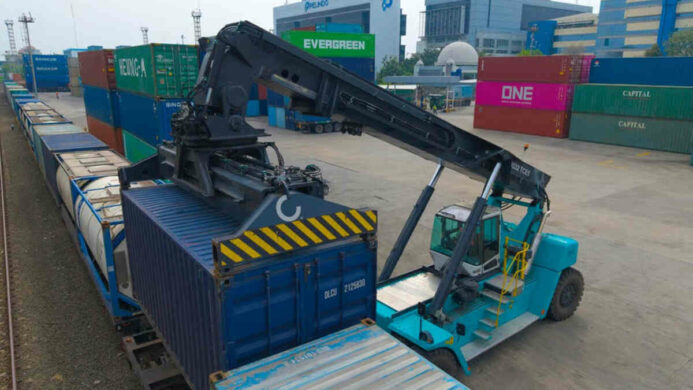 PT Pelindo Sinergi Lokaseva