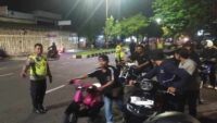Belasan Remaja Terjaring Razia Balap Liar di Cilacap Utara, Resahkan Warga