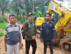 Akses Vital Antar Desa di Majenang Hampir Pulih, Penanganan Longsor Cibenying Capai 90 Persen