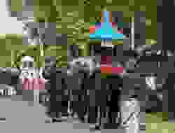 Satu Dasawarsa Tradisi Bobok Bumbung di Desa Pesanggrahan Kroya Cilacap Berlangsung Meriah