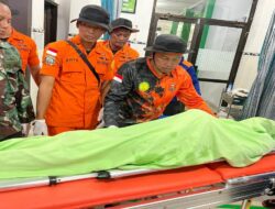 Seorang Anak Ditemukan Meninggal di Pantai Bleberan Cilacap