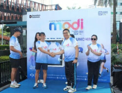 Asuransi Modi dari BRI Life Gelar Fun Run 7K