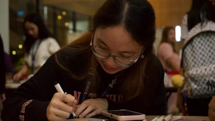 BINUS Malang Hadirkan REACH Out