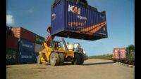 KAI Logistik Kelola 3,6 Juta Ton Barang di TW 1 dengan Peningkatan 24% pada Angkutan Peti Kemas