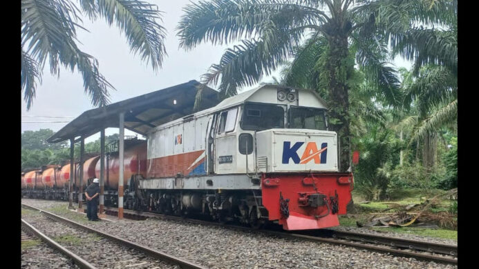 Ilustrasi Berita (Sumber: KAI Logistik)