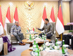 Kedutaan Besar India Dorong Impor Urea dari Indonesia untuk Perkuat Ketahanan Pangan