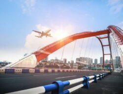 Pembatasan Ruang Udara China 2026 berdampak pada Sektor Pariwisata Indonesia