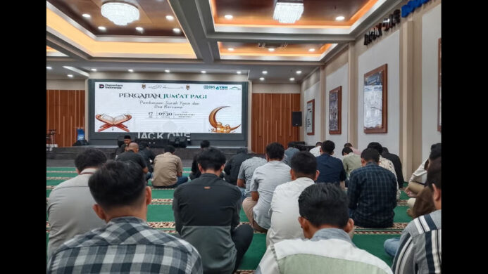 Ilustrasi Berita (Sumber: BRI Region 6)