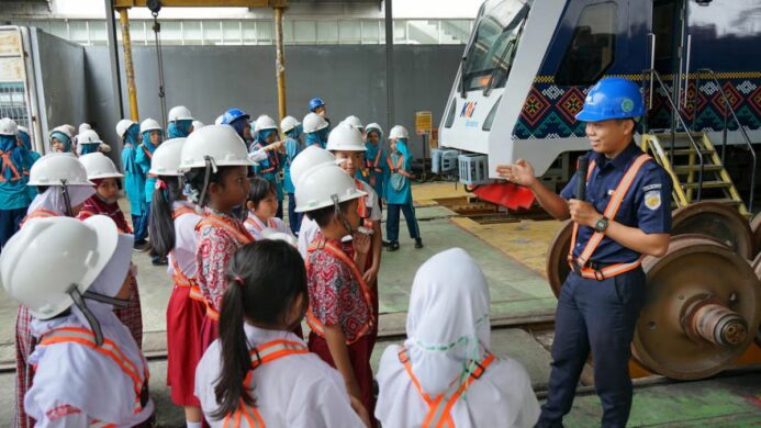Edutrain KAI Bandara Sumatera Utara Layani 69 Ribu Peserta Sepanjang 2025