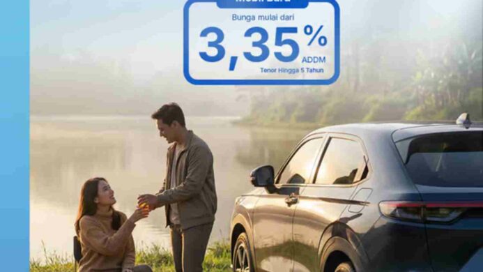 Liburan Lebih Bermakna Cek Penawaran KKB Mobil Baru BRI Finance