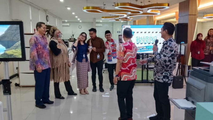 Semarak Hari Kartini BRI Region 6 Gelar Lomba Busana Nasional untuk Pekerja
