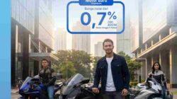 Tampil Beda dengan Motor Baru Premium, BRI Finance Hadirkan Pembiayaan Mulai 0,7%