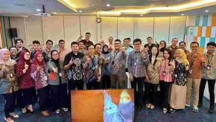 Pendidikan PPO Logistik BRI Region 6 Sukses Digelar, Peserta Antusias Ikuti Seluruh Rangkaian Kegiatan