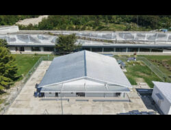 KEMEN PU dan PTPP Selesaikan Proyek Pembangunan 69 Titik SPPG di 15 Provinsi dalam 37 Hari, Dukung Program Makan Bergizi Gratis