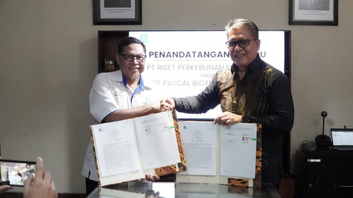 PT RPN Jalin Kemitraan Strategis dengan Pascal Biotech