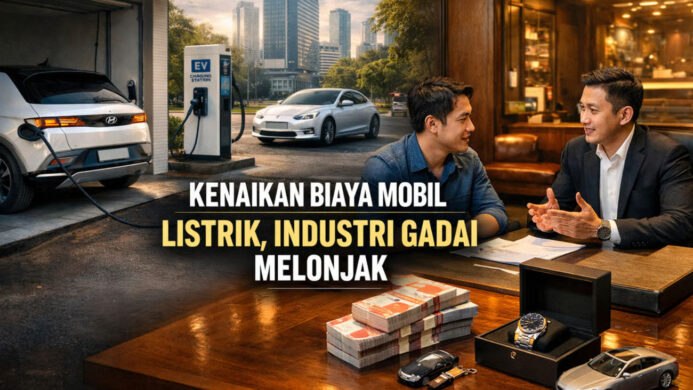 Dampak Langsung Kenaikan Biaya Kepemilikan Mobil Listrik Industri Gadai Ikut Terdorong (1)