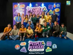 Film Drama Pertama Lyto Pictures Angkat Fenomena “People Pleaser”, Tayang 2026