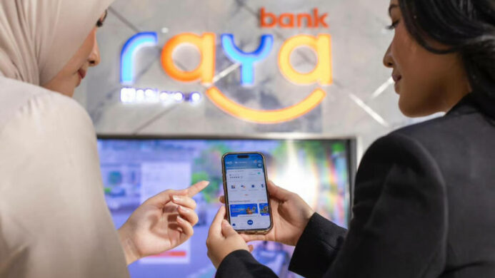 Bank Raya Raih Most Trusted Financial Brand Awards 2026 atas Inovasi Fitur