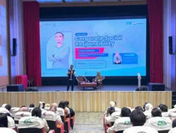 Pelindo Multi Terminal Edukasi Program Rumah Kelola Sampah kepada Mahasiswa