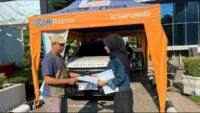 BRI Finance Optimalkan Potensi Pasar Daerah melalui Pameran Otomotif di Banyuwangi