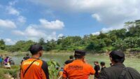 SAR Gabungan Temukan Pemuda Tenggelam di Sungai Lukulo Kebumen