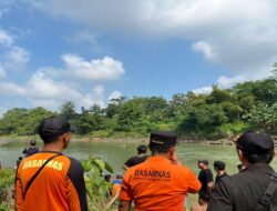 SAR Gabungan Temukan Pemuda Tenggelam di Sungai Lukulo Kebumen