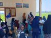 Cegah KLB, Ratusan Warga Desa Karangtengah Antusias Serbu Imunisasi ORI Campak