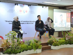 Telkom Indonesia dan Google Dorong Transformasi Pendidikan Digital di Padang melalui AI Connect Offline Series