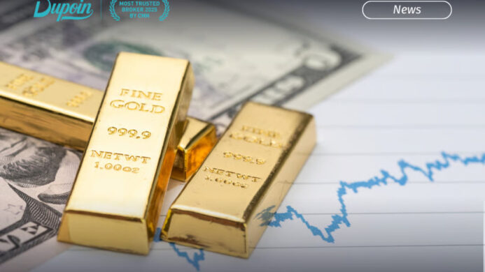 Harga Emas Terseret Sentimen Global Potensi Koreksi Masih Terbuka (1)