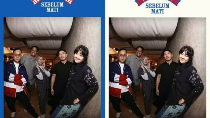 PhotoBebaz Dorong Format “Designed Experience”