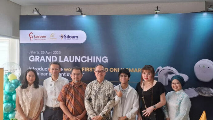 Implan Koklea Pintar Terbaru Hadir di Indonesia Tingkatkan Kualitas Hidup Pasien Gangguan Pendengaran