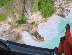 Misi Pertama FINNS Search & Rescue Berhasil Evakuasi Darurat Dua Warga Australia dari Sumba Terpencil