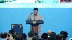 Presiden RI Prabowo Subianto Meresmikan Groundbreaking 13 Proyek Hilirisasi di Cilacap