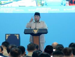 Presiden RI Prabowo Subianto Meresmikan Groundbreaking 13 Proyek Hilirisasi di Cilacap
