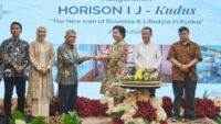 Inaugurasi Horison IJ Kudus, Hadir Sebagai Ikon Baru Business dan Lifestyle di Kota Kretek