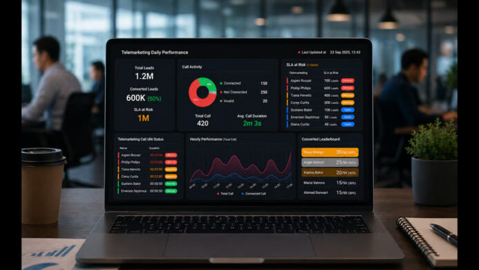Ilustrasi Berita (Sumber: OneCore CRM)