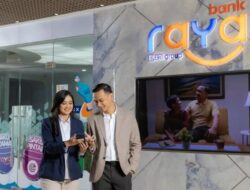 Dorong Inklusi Keuangan Digital, Bank Raya Hadirkan Program Loyalitas Nasabah