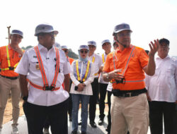 Warga Semanan Kini Nikmati Layanan Dari IPA Portabel PAM JAYA