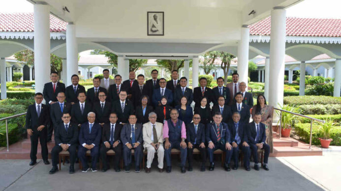 Embassy of India Jakarta