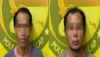 Polresta Cilacap Tangkap Dua Pengguna Sabu, 0,34 Gram Diamankan