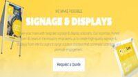 Which Types of Signage Drive More Walk-Ins for Local Businesses
