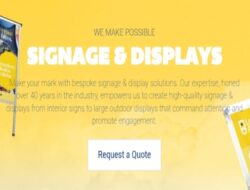 Which Types of Signage Drive More Walk-Ins for Local Businesses