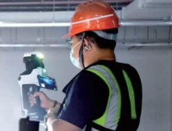Integrasi BIM dan Point Cloud untuk Verifikasi As-Built di Proyek Konstruksi