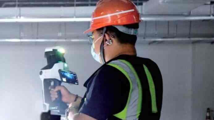 Integrasi BIM dan Point Cloud