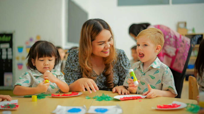 New Zealand School Jakarta