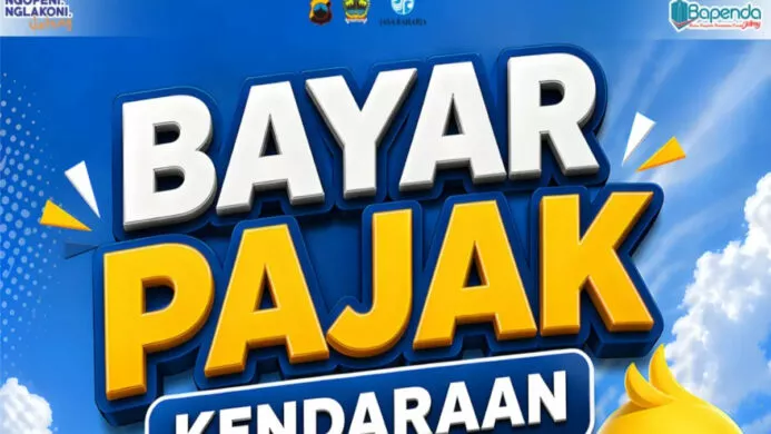 Bayar Pajak Kendaraan di Cilacap Sudah Bisa Tanpa KTP Pemilik Lama, ada diskon 5%