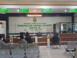 Setiap Hari 60 – 70 Orang Mengajukan Cerai di Pengadilan Agama Cilacap