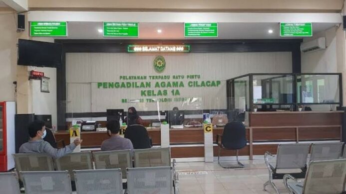 Kantor Pengadilan Agama Cilacap