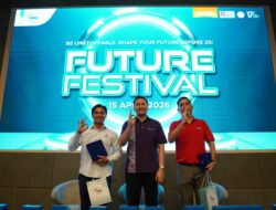BINUS Online Future Festival Bekali Generasi Muda Siap Karier